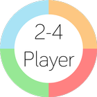 2-4 Player Game Collection Zeichen