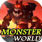 Monster Land أيقونة