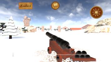 Artillery Cannon capture d'écran 3