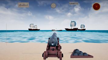 Artillery Cannon capture d'écran 2