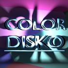 Color Disko biểu tượng