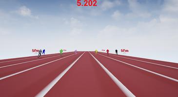 100m 달리기 capture d'écran 3
