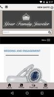 Your Family Jeweler تصوير الشاشة 1