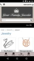 2 Schermata Your Family Jeweler