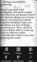Your Simple Guide To Gardening screenshot 1
