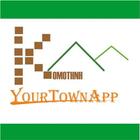 YourTownApp Zeichen