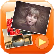 照片幻燈片壁紙