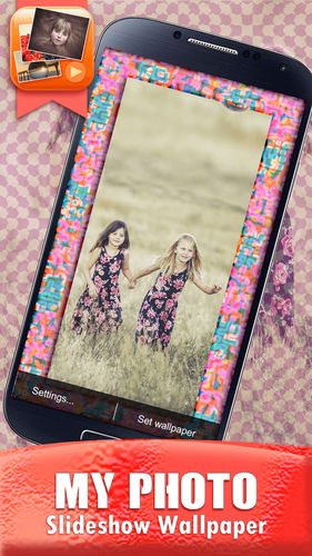 無料で 写真スライドショー壁紙 アプリの最新版 Apk1 0をダウンロードー Android用 写真スライドショー壁紙 Apk の最新バージョンをダウンロード Apkfab Com Jp