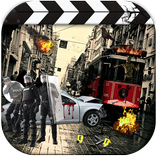 فيلم حركةمؤثرات خاصة