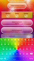 برنامه‌نما Color Keyboard Custom Themes عکس از صفحه