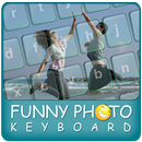 Funny Photo Keyboard Themes APK