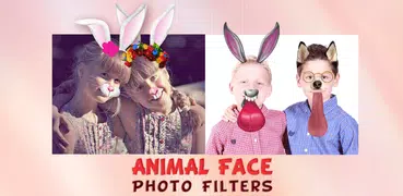 Animal Face Photo Filters