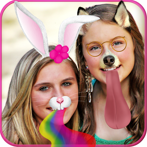 Animal Face Photo Filters