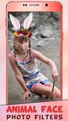 Animal Face Photo Filters APK download