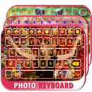Clavier Couleur Photo APK