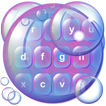 Soap Bubble Emoji Keyboard