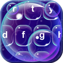 Bulles de Savon Clavier Thèmes APK