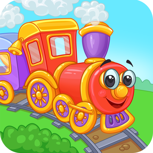 Ferrovia: treno per bambini