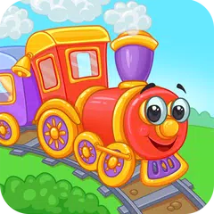 download Ferrovia: treno per bambini XAPK