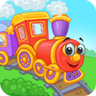 Railway: train for kids