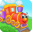 ”Railway: train for kids