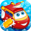 Train Wash APK