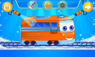 Train Wash اسکرین شاٹ 3