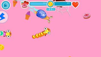 Kids worms screenshot 1