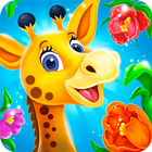 kids zoo - baby games icon