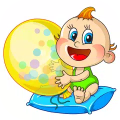 Balloons for kids XAPK download