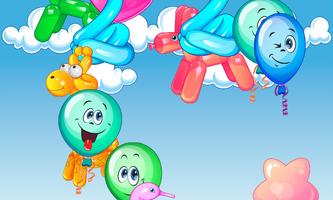 Balloons screenshot 2