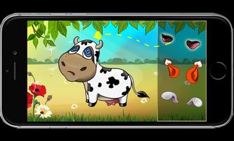 Children puzzle syot layar 1
