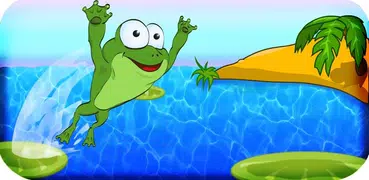 Frog Jump - Tap !