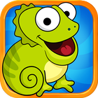 Tap the Fly : Chameleon icon