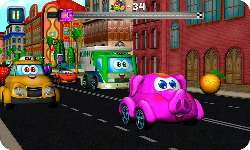 Android İndirme için Çocuk - yarış oyunları. APK