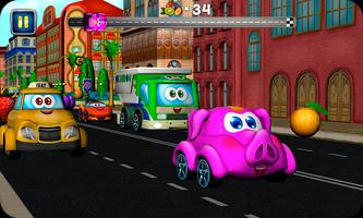 Kids - racing games screenshot 3