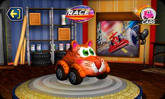 Kids - racing games screenshot 2