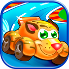 Kids race - racing for kids icon