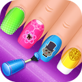 Nail Salon : princess