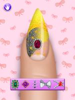 Salon paznokci dla dziewcząt screenshot 3