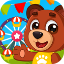 Taman hiburan: mini games APK