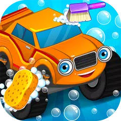 Car Wash - Monster Truck APK download