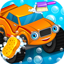 Car Wash - Monster Truck APK