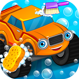 Car Wash - Monster Truck icon