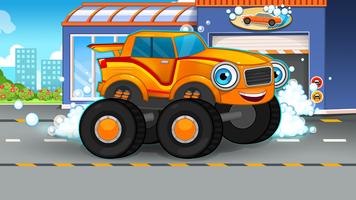 Autowäsche - Monster Truck Screenshot 3