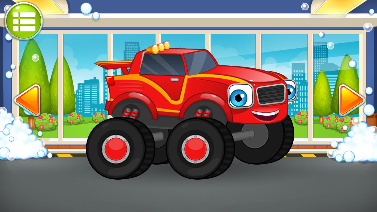 Игра для мальчиков 3 машинки играть. Игра мойка машин для мальчиков. Игра автомойка для детей. Monster Truck car Wash. Игра автомойка тачек.