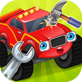 Repair machines - monster trucks