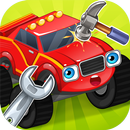 修理机器 - 怪物卡车 APK