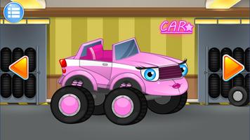 Repair machines - monster trucks 스크린샷 3