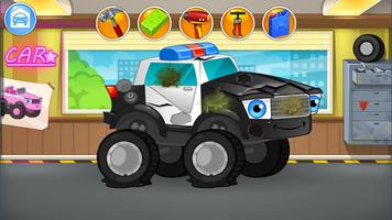 Repair monster trucks screenshot 3